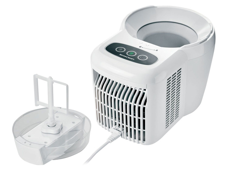 Prejsť na zobrazenie na celú obrazovku: SILVERCREST® Prístroj na výrobu zmrzliny SEM 90 C3 – obrázok 3