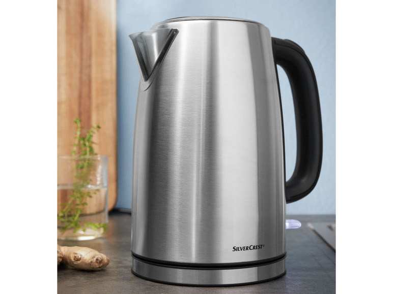 Prejsť na zobrazenie na celú obrazovku: SILVERCREST® KITCHEN TOOLS Rýchlovarná kanvica SWKE 3100 D1 – obrázok 4
