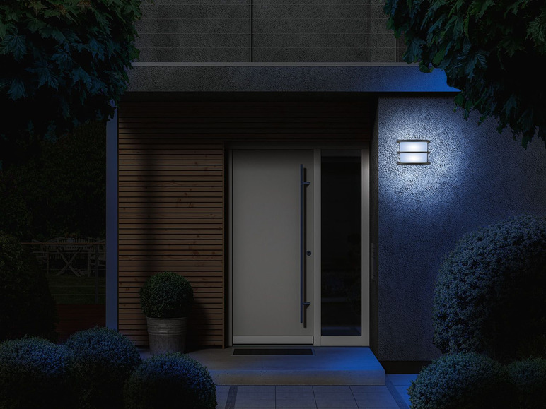 Prejsť na zobrazenie na celú obrazovku: LIVARNO LUX LED nástenná lampa Zigbee Smart Home Best – obrázok 17