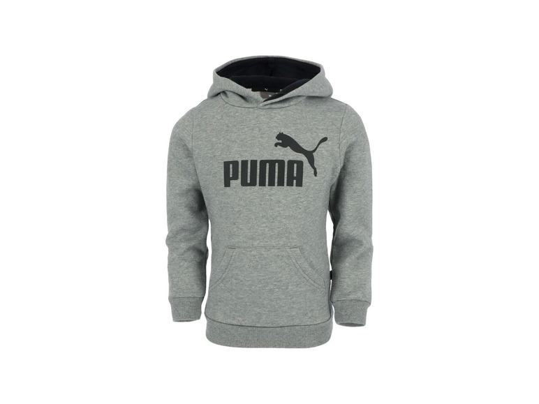 Prejsť na zobrazenie na celú obrazovku: Puma Chlapčenská mikina s kapucňou „Regular Fit“ – obrázok 5