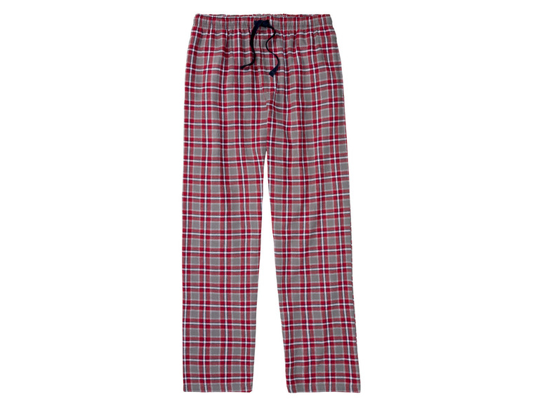Prejsť na zobrazenie na celú obrazovku: LIVERGY® Pánske pyžamo s flanelovými nohavicami – obrázok 13