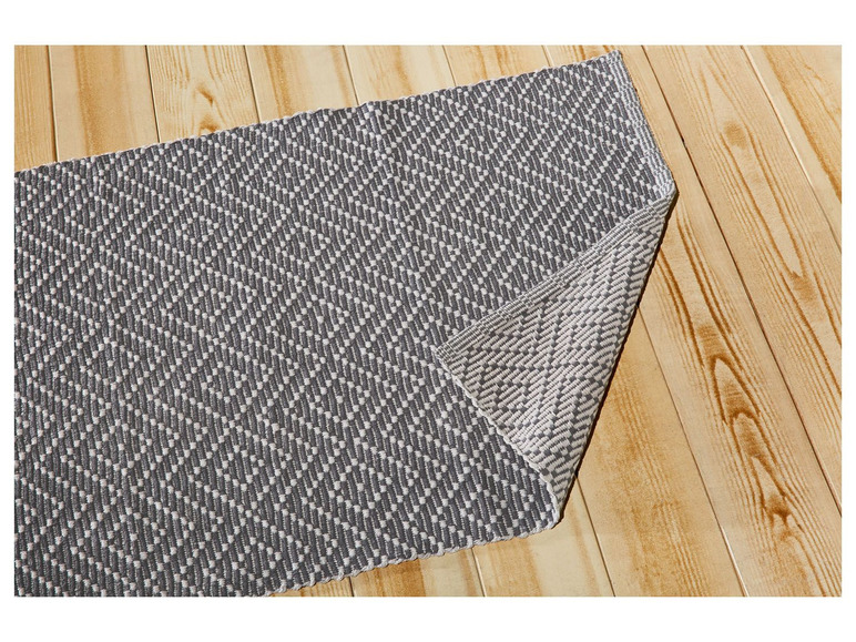 Prejsť na zobrazenie na celú obrazovku: MERADISO® Bavlnený koberec, 140 x 200 cm – obrázok 13