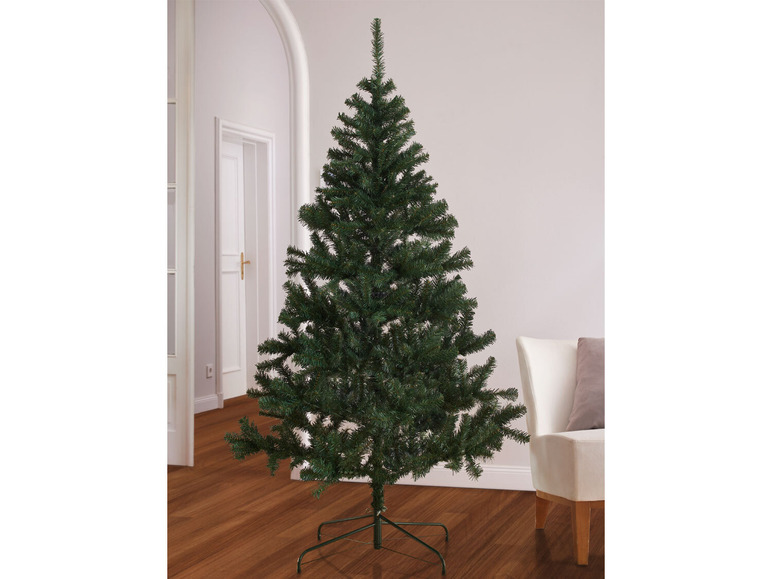 Prejsť na zobrazenie na celú obrazovku: Livarno Home Umelý vianočný stromček – obrázok 4