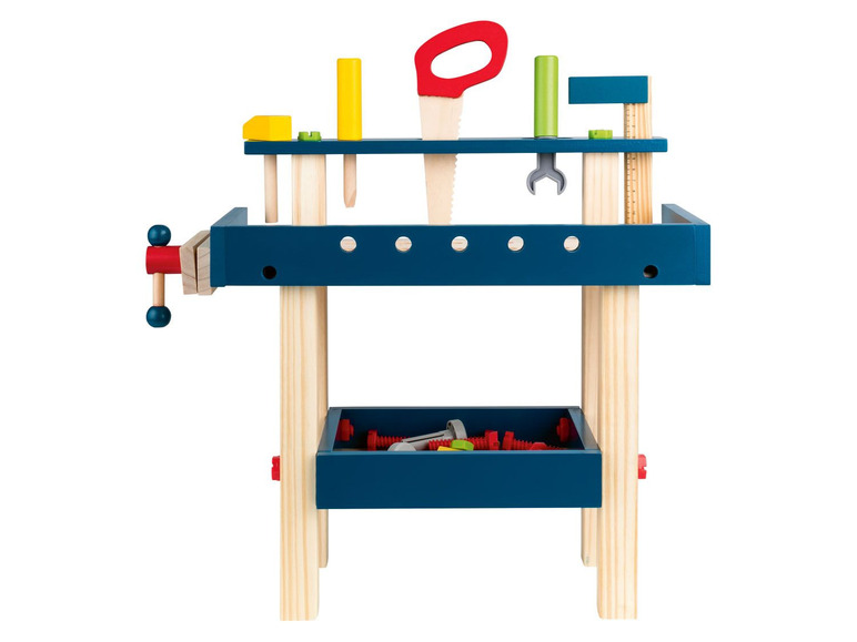 Prejsť na zobrazenie na celú obrazovku: Playtive Detský pracovný stôl – obrázok 5
