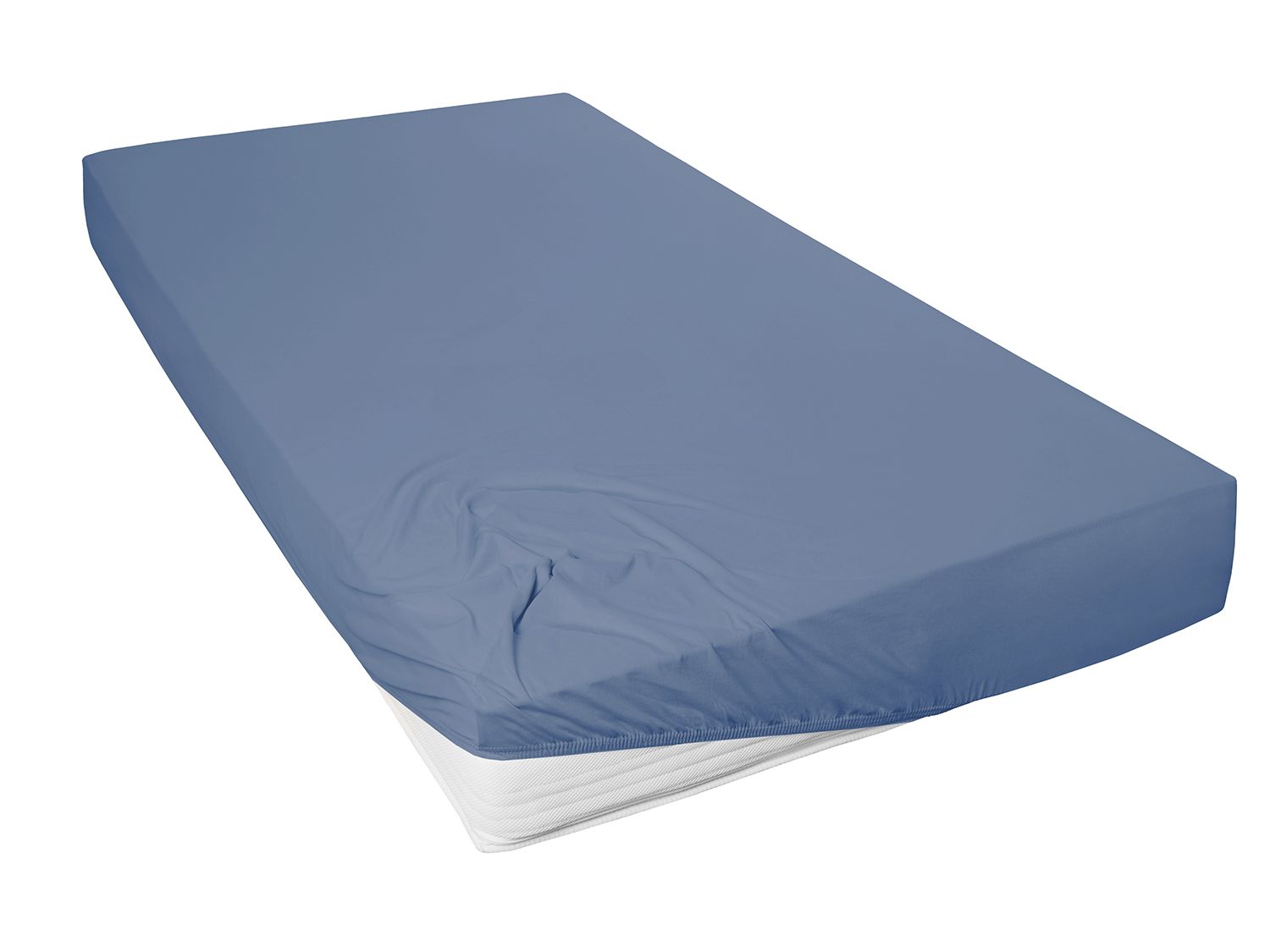 Primera Napínacia plachta (modrá, 140 – 160 x 200 cm)