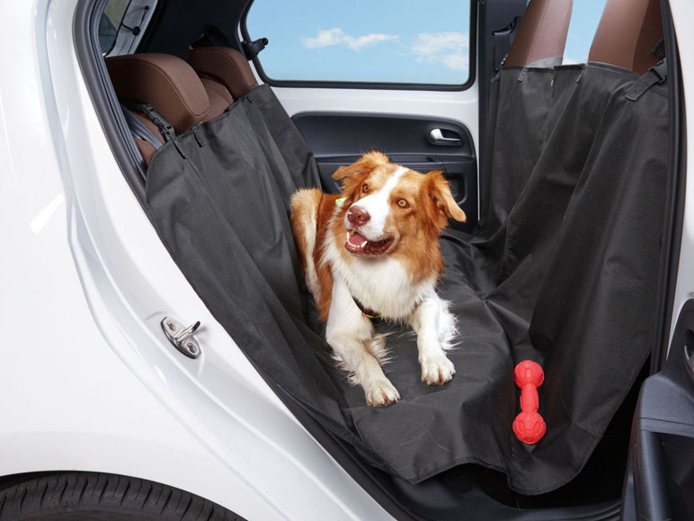 Prejsť na zobrazenie na celú obrazovku: zoofari® Ochranná deka do auta pre zvieratá – obrázok 2