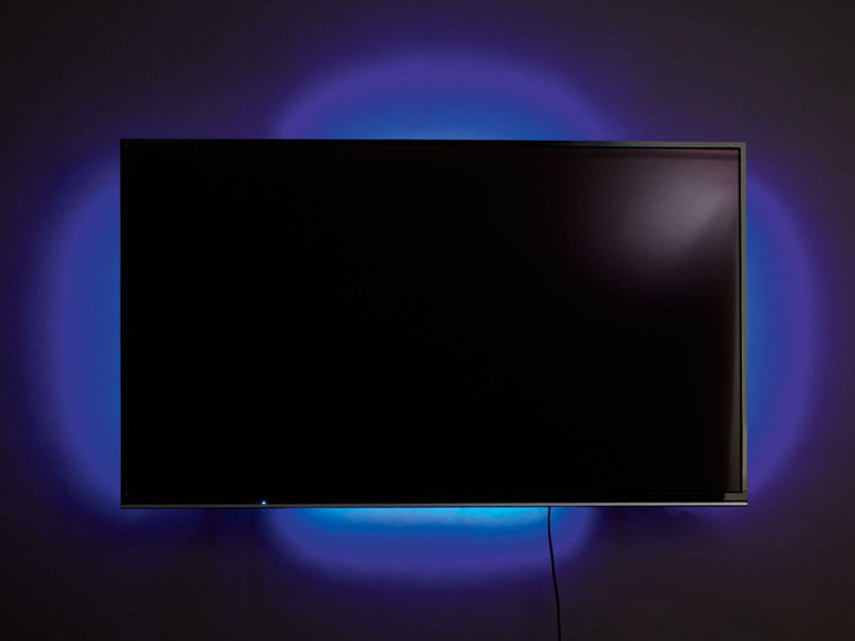 Prejsť na zobrazenie na celú obrazovku: LIVARNO LUX LED podsvietenie pre TV, 4 x 50 cm – obrázok 2