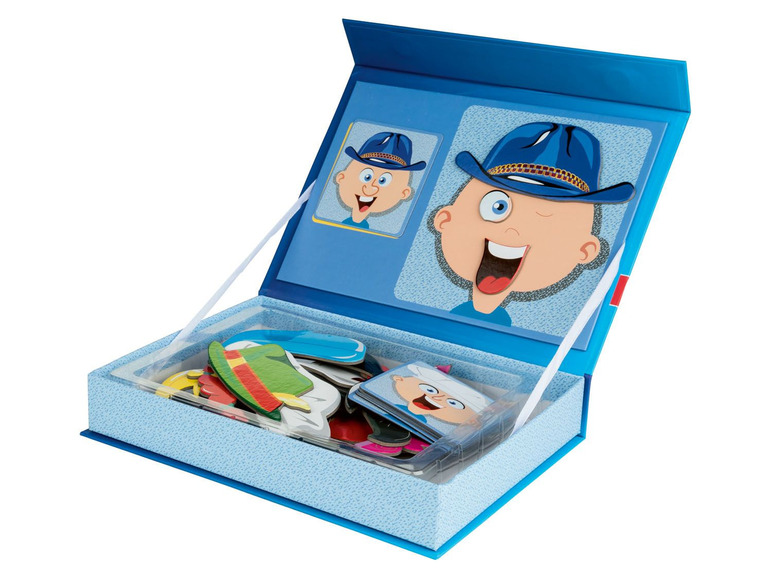 Prejsť na zobrazenie na celú obrazovku: Playtive Magnetický puzzle box na hranie – obrázok 6