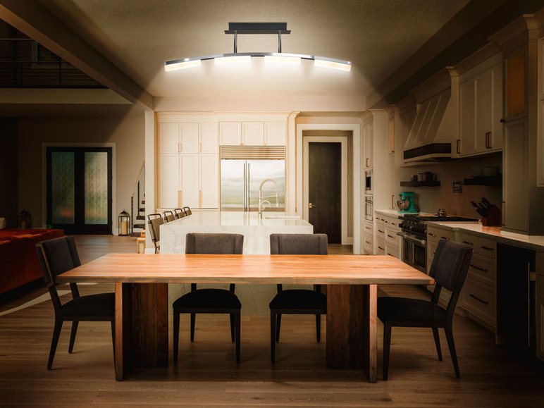 Prejsť na zobrazenie na celú obrazovku: LIVARNO home Závesné/stropné LED svietidlo – obrázok 8