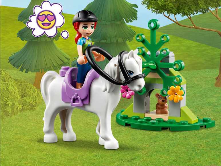 Prejsť na zobrazenie na celú obrazovku: LEGO® Friends 41371 Mia a príves pre kone – obrázok 6