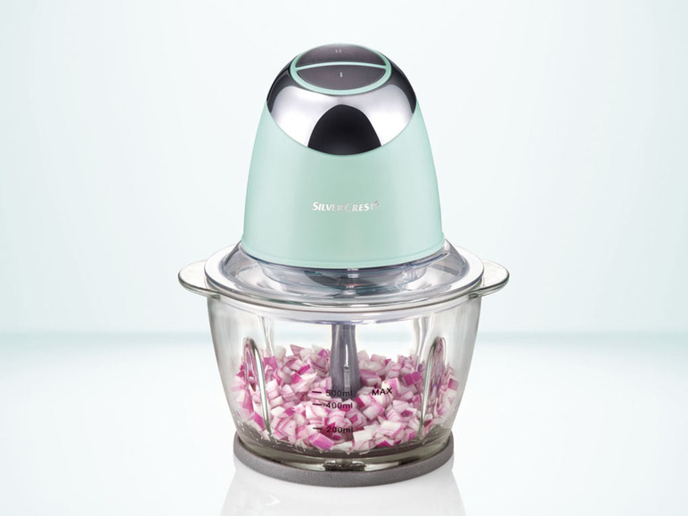 Prejsť na zobrazenie na celú obrazovku: SILVERCREST® KITCHEN TOOLS Multifunkčný krájač SMCZ 500 C2 – obrázok 27