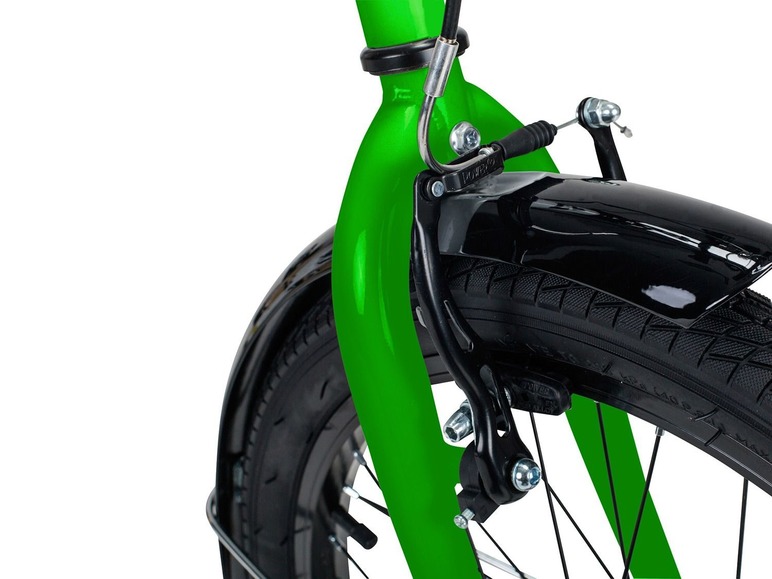 Prejsť na zobrazenie na celú obrazovku: Bergsteiger Skladací bicykel Windsor 20" – obrázok 31