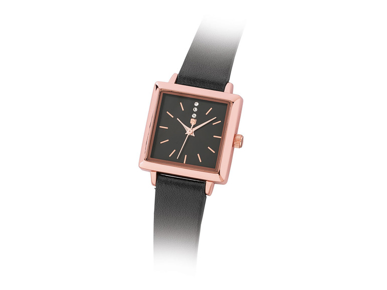 Prejsť na zobrazenie na celú obrazovku: AURIOL Dámske náramkové hodinky s náramkom, darčeková súprava – obrázok 15