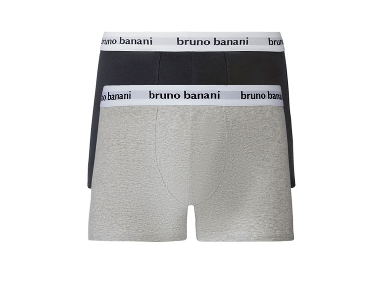 Prejsť na zobrazenie na celú obrazovku: Bruno Banani Pánske boxerky, 2 kusy – obrázok 1