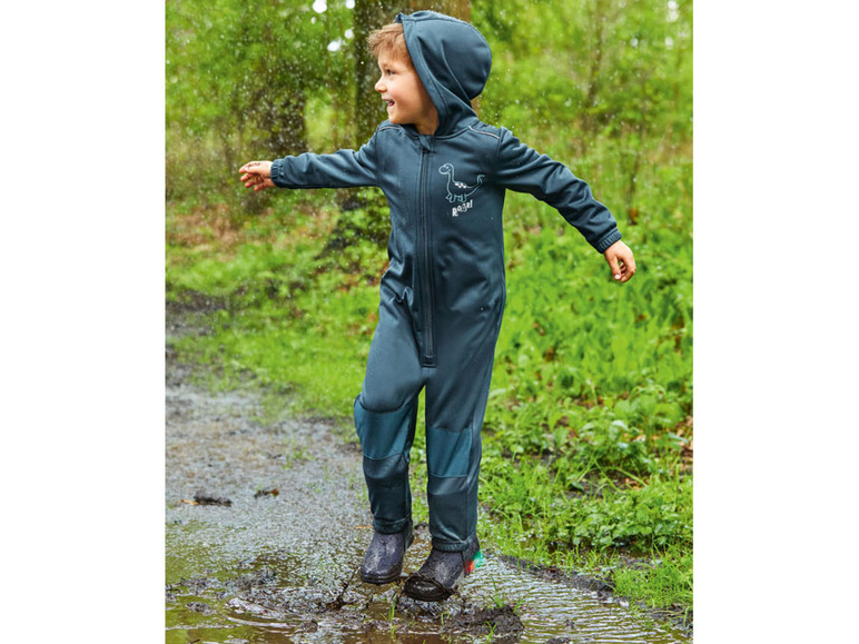 Prejsť na zobrazenie na celú obrazovku: lupilu® Chlapčenské blikajúce čizmy do dažďa – obrázok 21