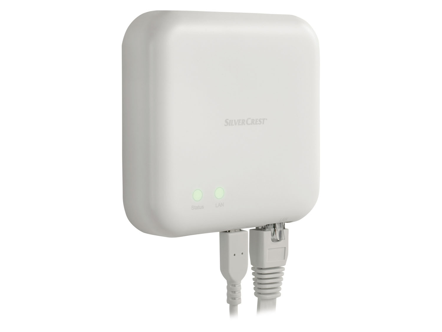 SILVERCREST® Apple HomeKit Zigbee Smart Gateway Home