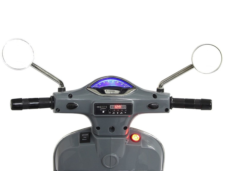 Prejsť na zobrazenie na celú obrazovku: Skúter Vespa Ride On – obrázok 23
