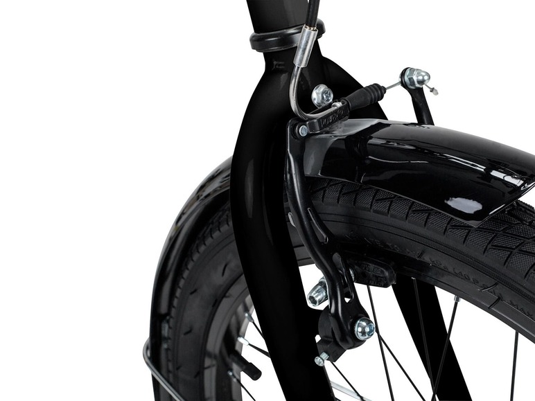 Prejsť na zobrazenie na celú obrazovku: Bergsteiger Skladací bicykel Windsor 20" – obrázok 17