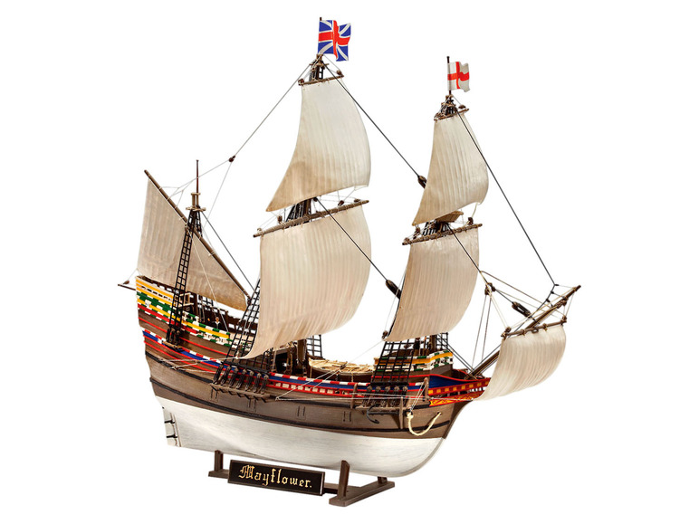 Prejsť na zobrazenie na celú obrazovku: Revell Model lode – obrázok 3