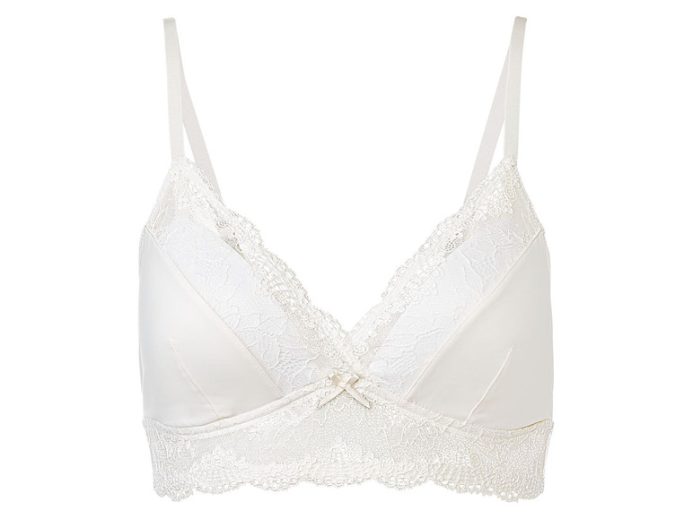 Prejsť na zobrazenie na celú obrazovku: esmara® Dámska čipkovaná bralette podprsenka – obrázok 6