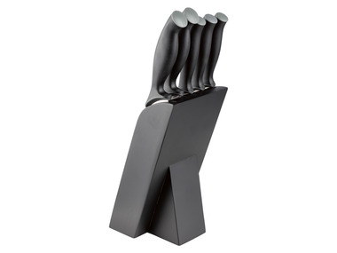 FISKARS Blok na nože s 5 nožmi