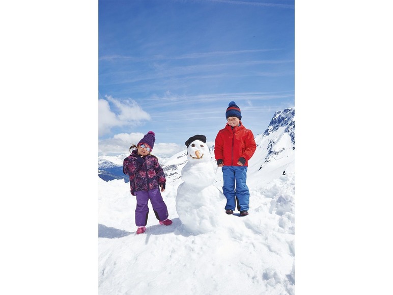 Prejsť na zobrazenie na celú obrazovku: CRIVIT Chlapčenské lyžiarske nohavice na traky – obrázok 7