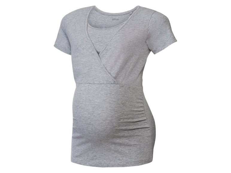 Prejsť na zobrazenie na celú obrazovku: esmara Dámske tehotenské tričko, 2 kusy – obrázok 5