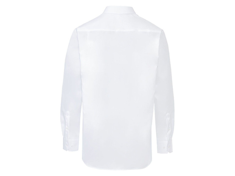 Prejsť na zobrazenie na celú obrazovku: Nobel League Pánska košeľa Regular Fit , biela – obrázok 2