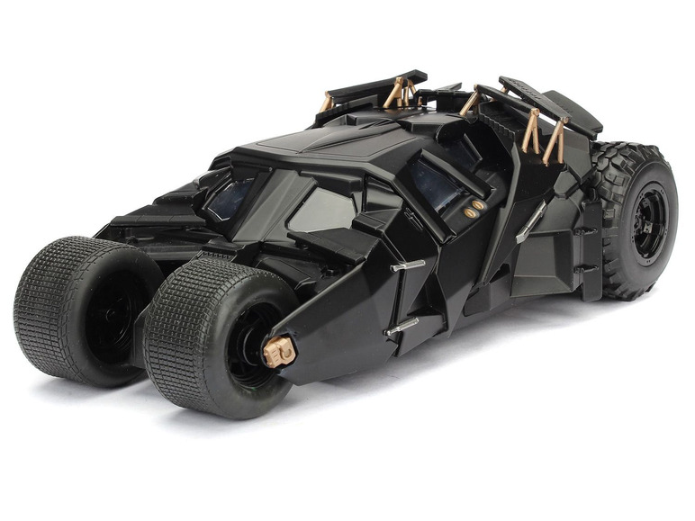 Prejsť na zobrazenie na celú obrazovku: DICKIE Batman The Dark Knight Batmobile autíčko – obrázok 15