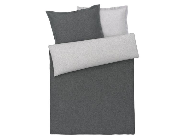 Prejsť na zobrazenie na celú obrazovku: LIVARNO home Zimná džersejová posteľná bielizeň, 200 x 220 cm – obrázok 4