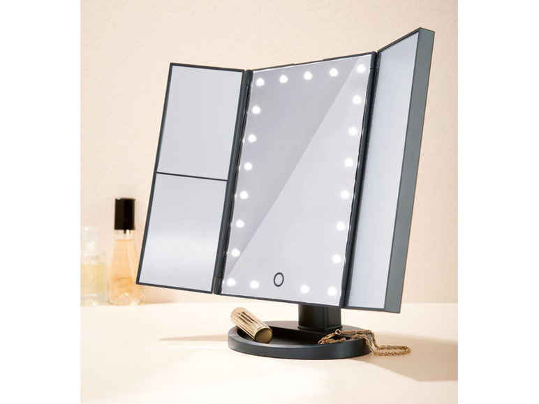 Prejsť na zobrazenie na celú obrazovku: LIVARNO home Kozmetické LED zrkadlo MKSLK 6 A2 – obrázok 12