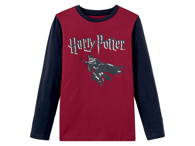 Prejsť na zobrazenie na celú obrazovku: Chlapčenské pyžamo Harry Potter – obrázok 10