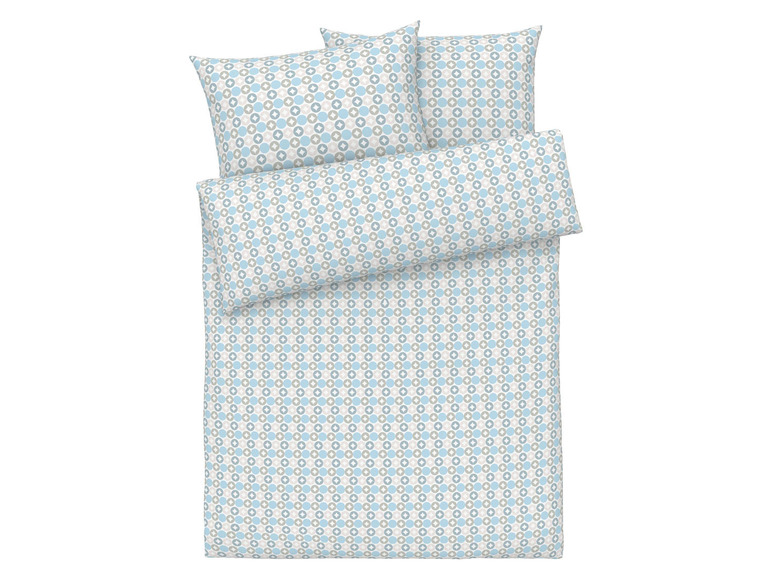 Prejsť na zobrazenie na celú obrazovku: LIVARNO home Bavlnená posteľná bielizeň Renforcé BIO, 200 x 220 cm – obrázok 8