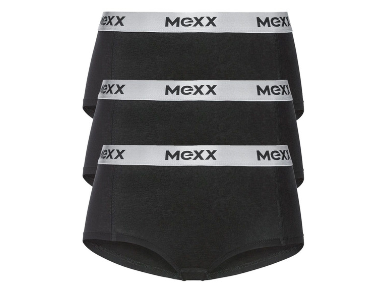 Prejsť na zobrazenie na celú obrazovku: MEXX Dámske nohavičky, 3 kusy – obrázok 6