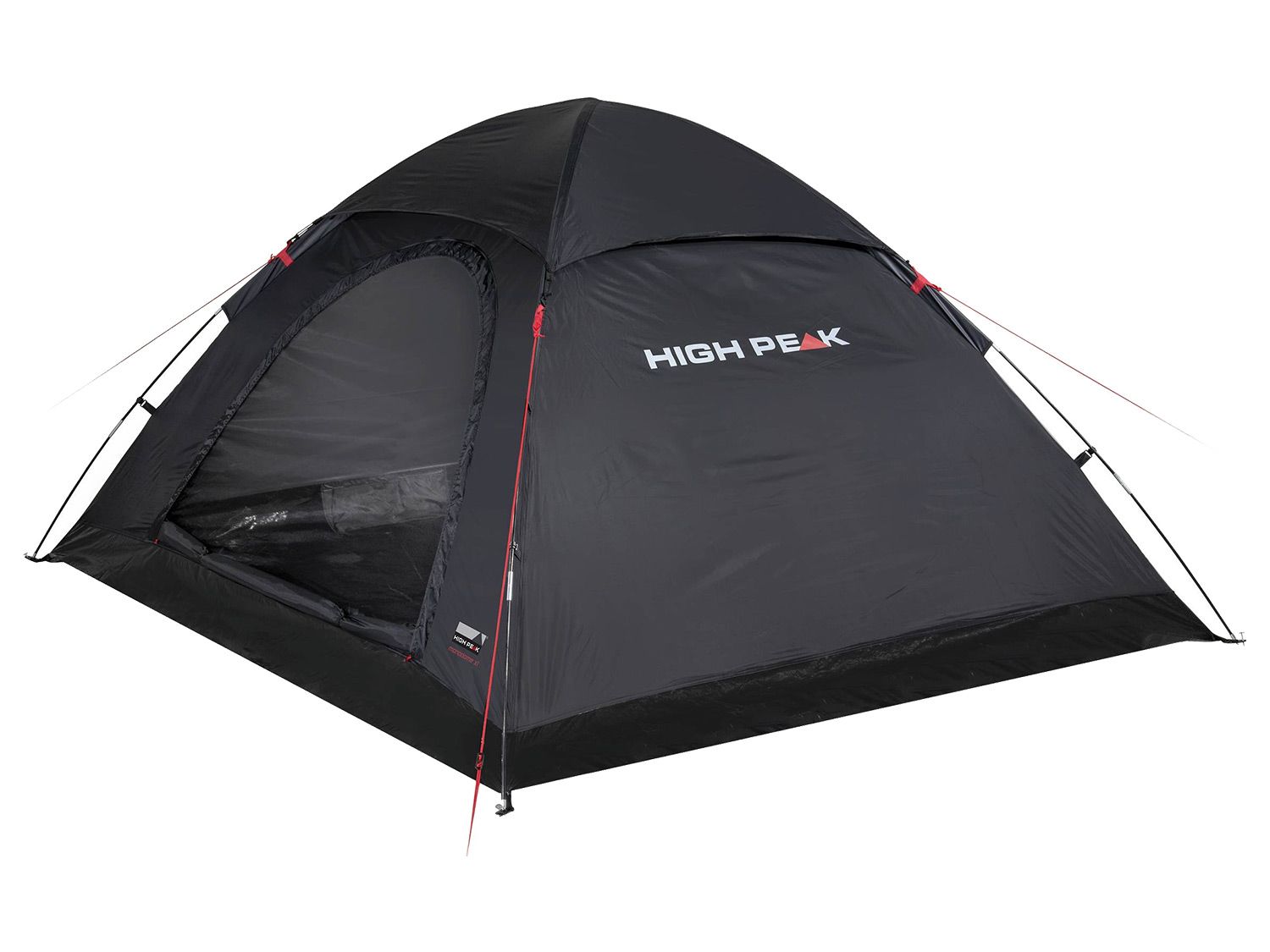 HIGH PEAK Stan Monodome XL (čierna)