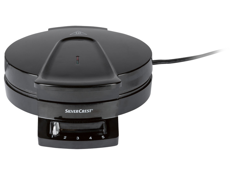 SILVERCREST® Vaflovač SWE 1200 D1