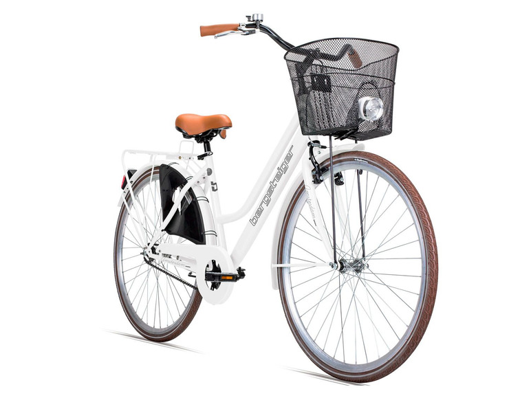 Prejsť na zobrazenie na celú obrazovku: Bergsteiger Mestský bicykel Amsterdam – obrázok 18