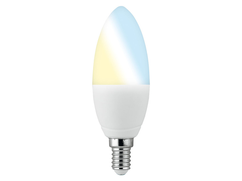 Prejsť na zobrazenie na celú obrazovku: LIVARNO home LED žiarovka Zigbee 3.0 Smart Home – obrázok 7