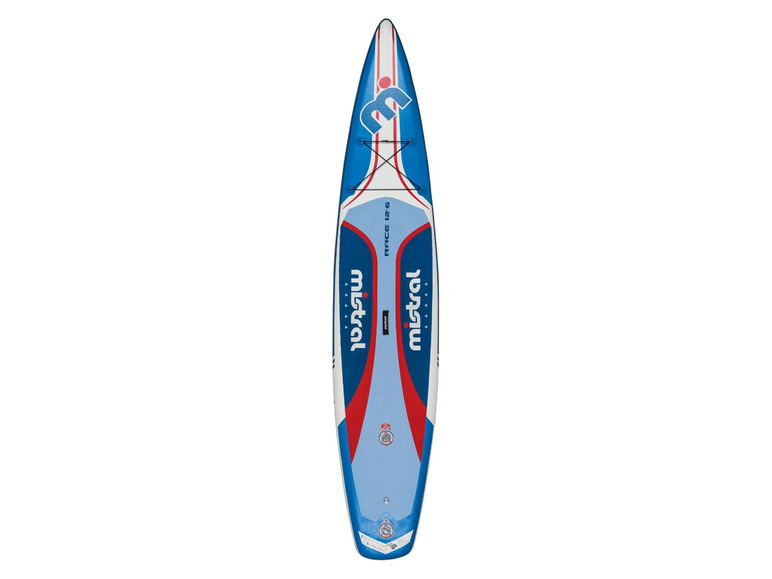 Prejsť na zobrazenie na celú obrazovku: Mistral Nafukovací dvojkomorový Race paddleboard – obrázok 1