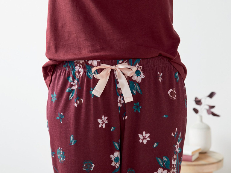 Prejsť na zobrazenie na celú obrazovku: esmara® Dámske bavlnené pyžamo – obrázok 5