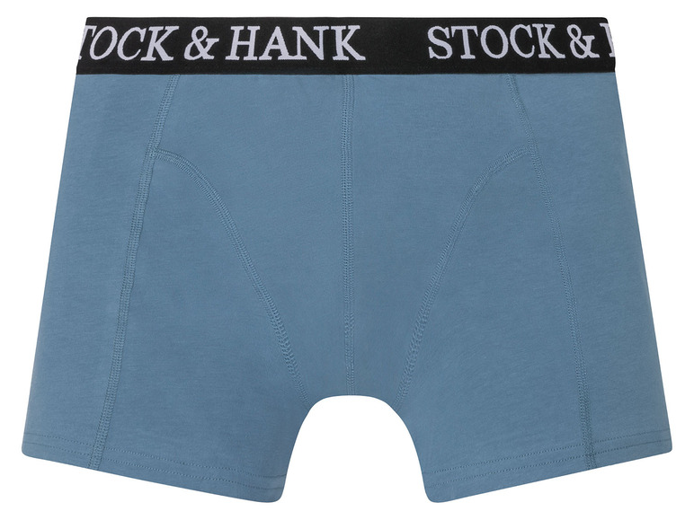 Prejsť na zobrazenie na celú obrazovku: Stock&Hank Pánske boxerky, 3 kusy – obrázok 4