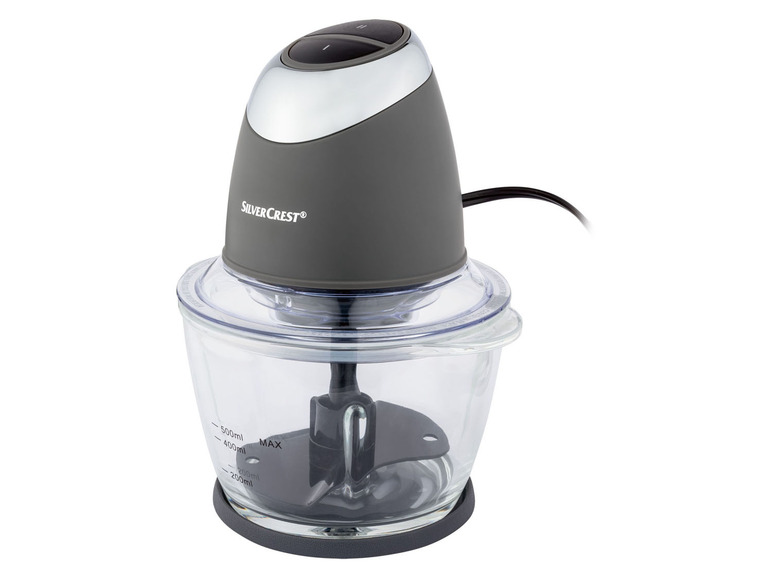 Prejsť na zobrazenie na celú obrazovku: SILVERCREST® KITCHEN TOOLS Multifunkčný krájač SMCZ 500 C2 – obrázok 2