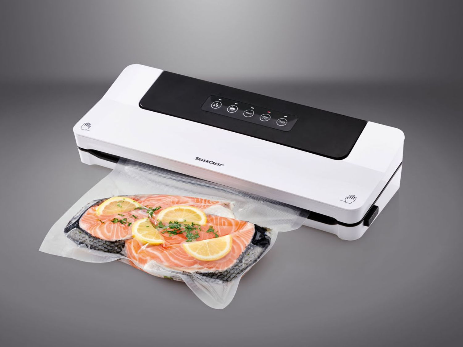 SILVERCREST® Vákuovač potravín SV 125 C3 Lidl.sk