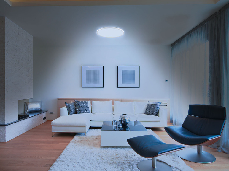 Prejsť na zobrazenie na celú obrazovku: LIVARNO home Stropné LED svietidlo Zigbee Smart Home Best – obrázok 6