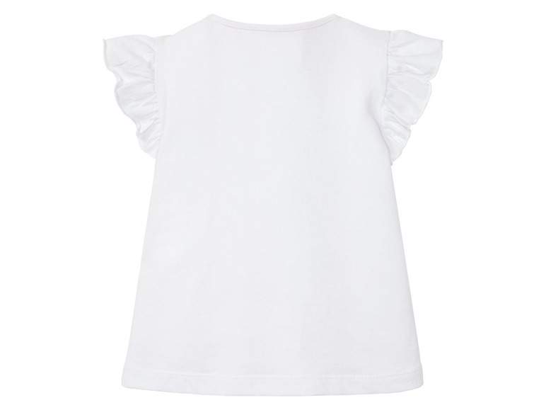 Prejsť na zobrazenie na celú obrazovku: LUPILU® Dievčenské bavlnené tričko s potlačou, 2 kusy – obrázok 10