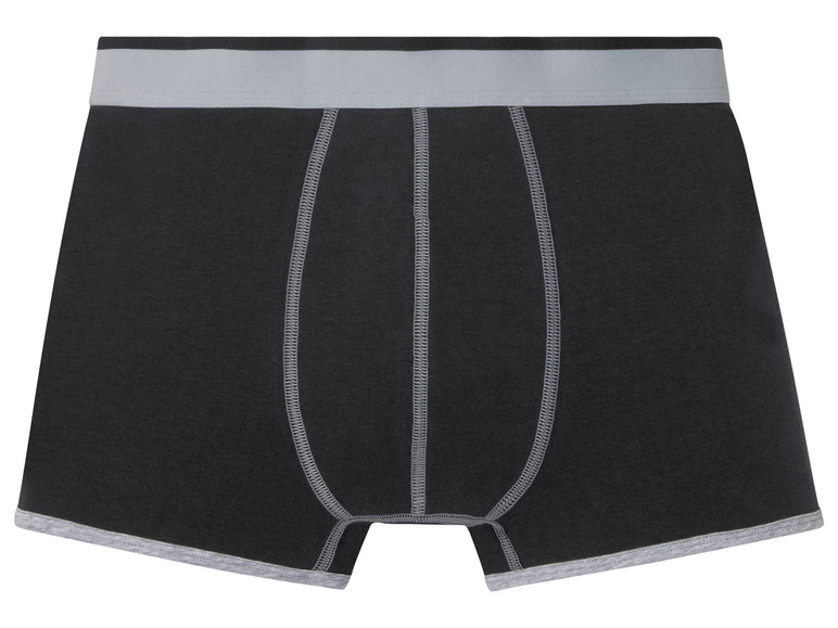 Prejsť na zobrazenie na celú obrazovku: LIVERGY® Pánske bavlnené boxerky, 3 kusy – obrázok 8