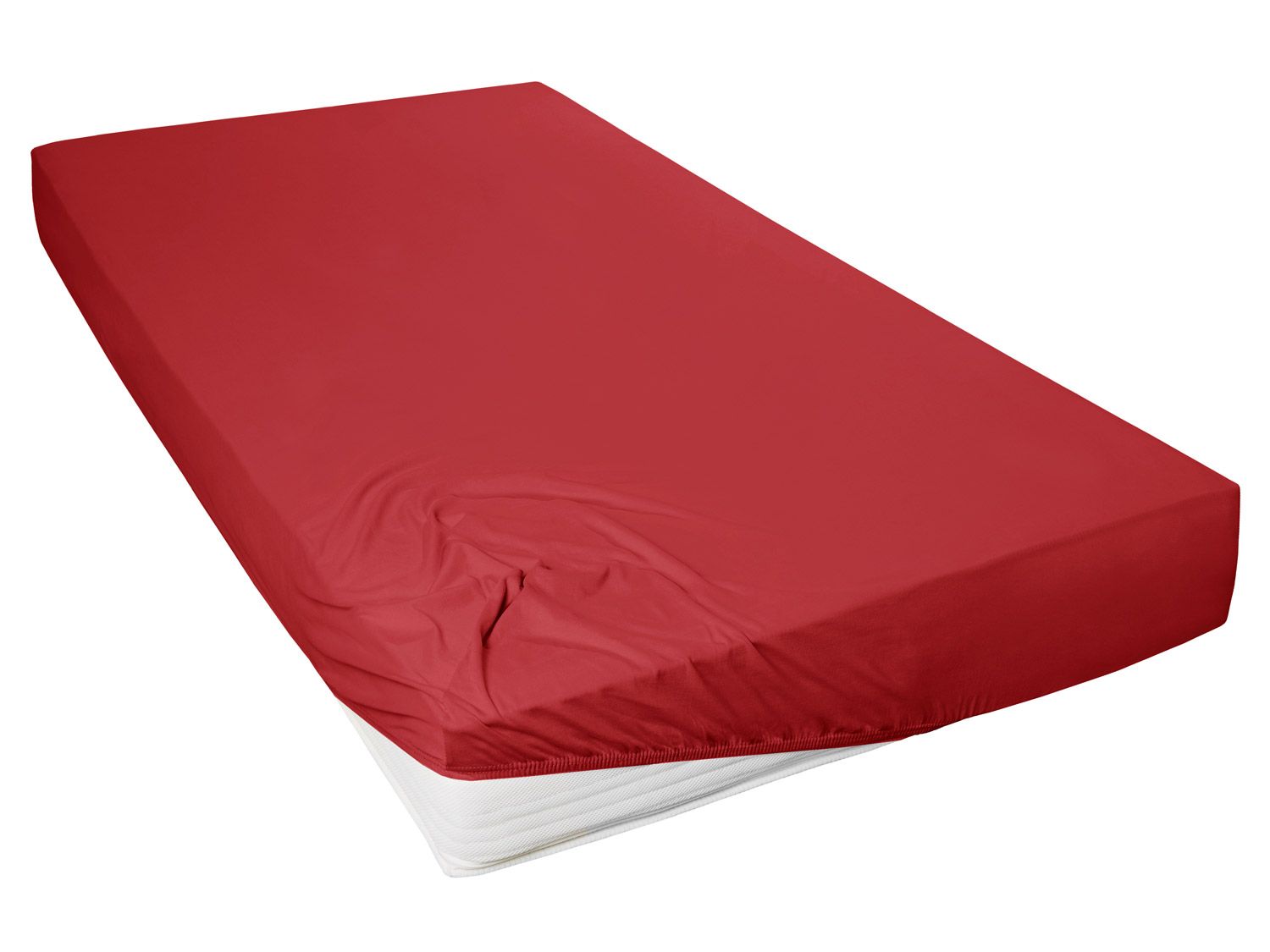 Primera Napínacia plachta (červená, 140 – 160 x 200 cm)