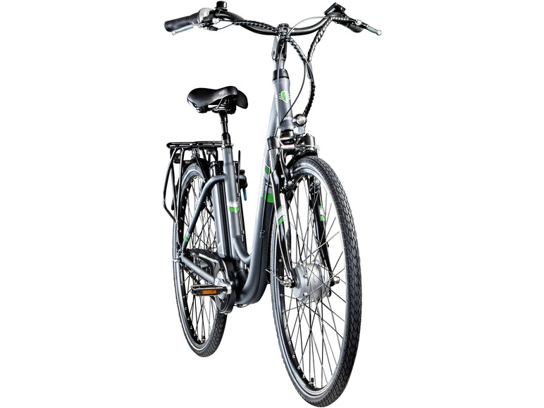 Prejsť na zobrazenie na celú obrazovku: Zündapp Dámsky mestský elektrický bicykel Green 3.7 E-Bike 700c – obrázok 11