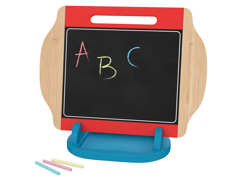 Prejsť na zobrazenie na celú obrazovku: Playtive Drevená tabuľka na písanie Montessori – obrázok 2