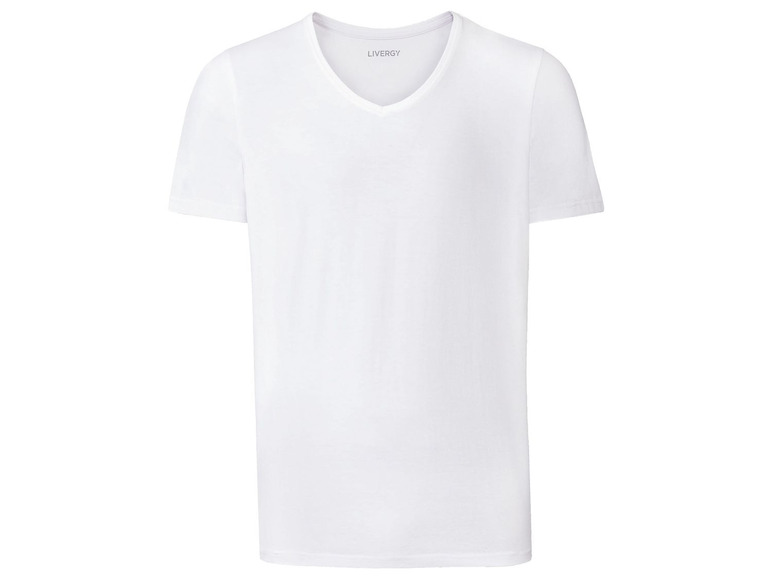 Prejsť na zobrazenie na celú obrazovku: LIVERGY® Pánske bavlnené tričko, 2 kusy – obrázok 4
